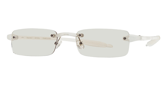 Rembrand Visualites 1 +1.25 Eyeglasses, CRY Crystal