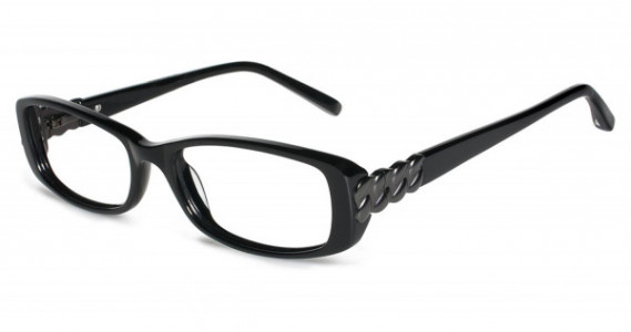 Jones New York J740 Eyeglasses, Black