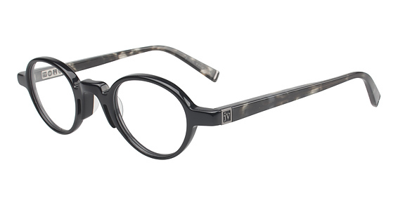 John Varvatos V352 UF Eyeglasses, BLA Black