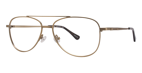 Revolution RMM206 Eyeglasses, MGOL MATTE GOLD