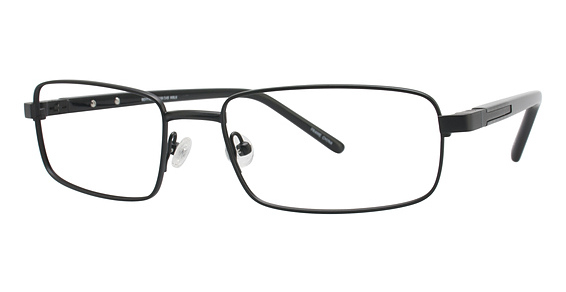 Revolution REVT95 Eyeglasses, MBLK MATTE BLACK