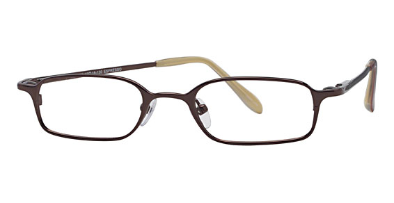 Revolution REK2010 Eyeglasses, ESPR Espresso (Brown)