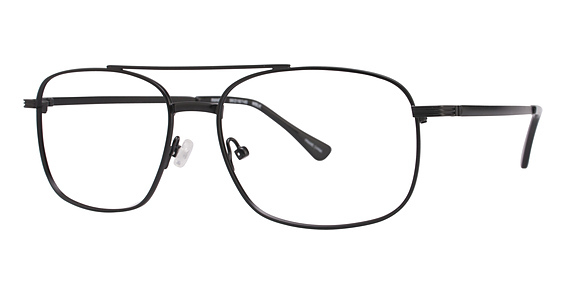 Revolution RMM204 Eyeglasses, MBLK MATTE BLACK