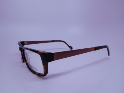 Revolution REV735 Eyeglasses, BZBN Bronze/Brown