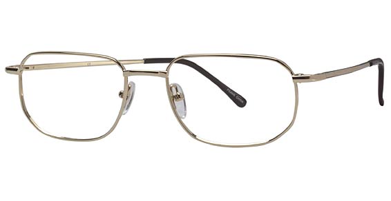 Sierra Pacific Eyeglasses, Brown