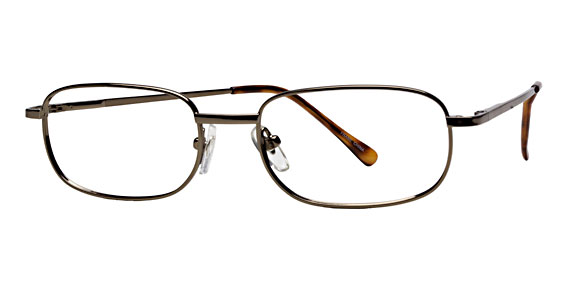 Sierra Leo Eyeglasses, Brown
