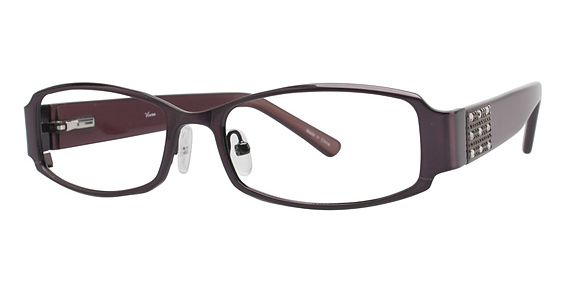 Alpha Viana V1005 Eyeglasses, C3 purple
