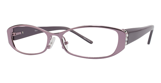 Alpha Viana V1006 Eyeglasses, C3 purple