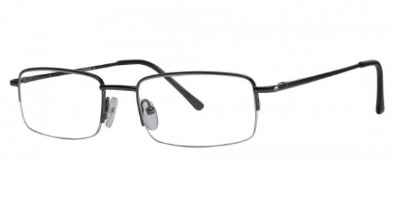 Lido West Michael Eyeglasses, Grey