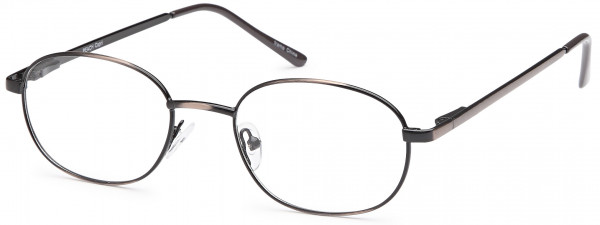 Peachtree PEACH Eyeglasses, Antique Brown