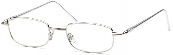 Versailles Palace VP 106 Eyeglasses, Silver