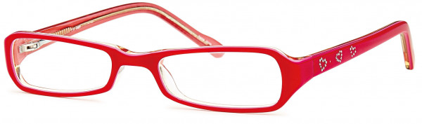 Trendy T 17 Eyeglasses, Pink