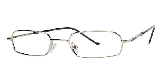 Peachtree 7729 Eyeglasses, Silver (Clear)