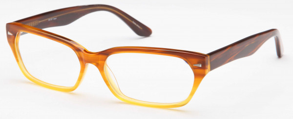 Di Caprio DC107 Eyeglasses, Brown