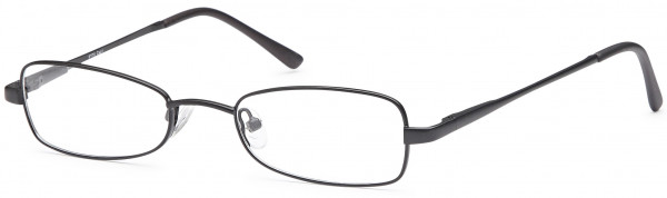 Peachtree PT 70 Eyeglasses, Black