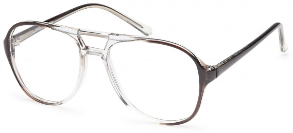 4U UM 73 Eyeglasses, Grey