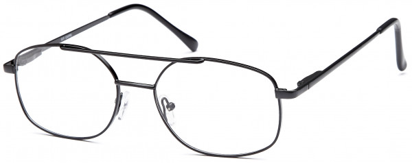 Peachtree IVY Eyeglasses, Black