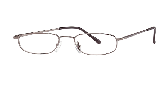 Peachtree 7703 Eyeglasses, Gunmetal