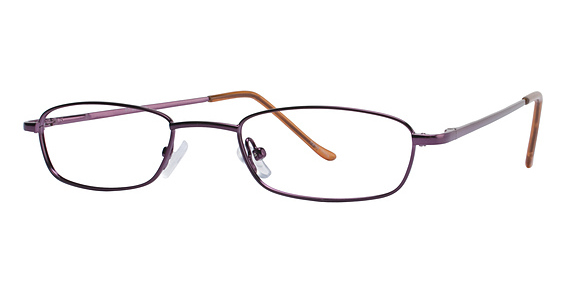 Peachtree PT 81 Eyeglasses, Purple