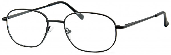 Peachtree 7706 Eyeglasses, Black