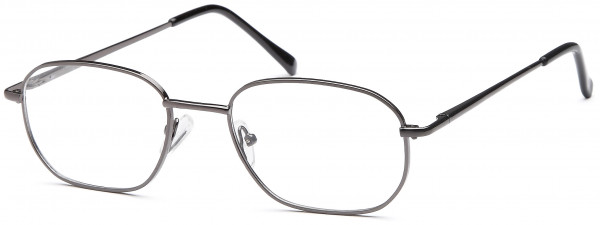 Peachtree 7706 Eyeglasses, Gunmetal