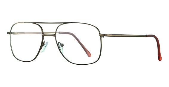Peachtree PT 45 Eyeglasses, Gold