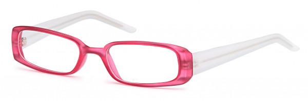 Trendy T 2 Eyeglasses, Pink