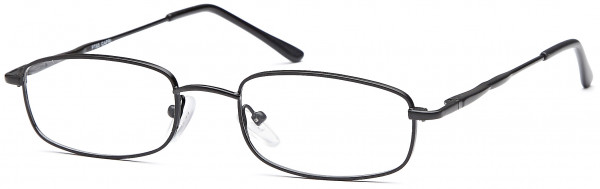 Peachtree PT 65 Eyeglasses, Black