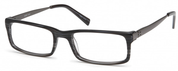 Di Caprio DC 88 Eyeglasses, Grey