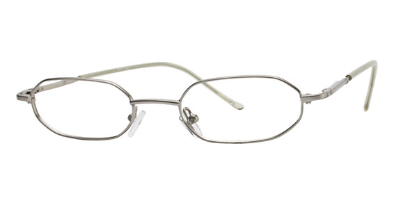 Peachtree PT 74 Eyeglasses, Green (Clear)