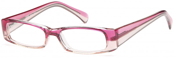 4U US 55 Eyeglasses, Pink