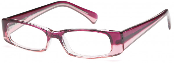 4U US 55 Eyeglasses, Purple
