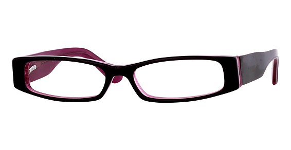 Trendy T-14 Eyeglasses, BROWN (CLEAR)