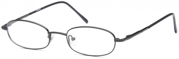 Peachtree 7722 Eyeglasses, Black
