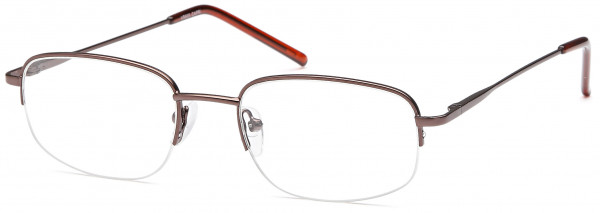 Versailles Palace VS 505 Eyeglasses, Brown