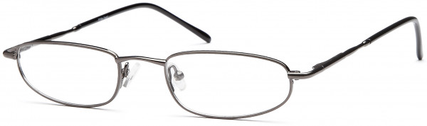 Peachtree PT 59 Eyeglasses, Gunmetal