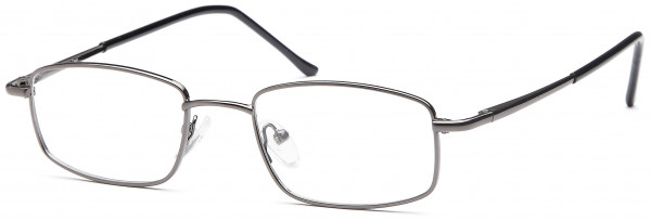 Peachtree 7713 Eyeglasses, Gunmetal