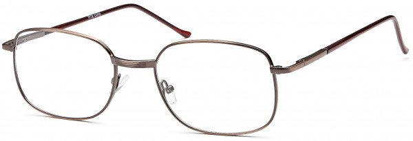 Peachtree PT 36 Eyeglasses, Antique Brown