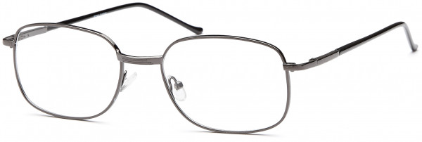 Peachtree PT 36 Eyeglasses, Gunmetal