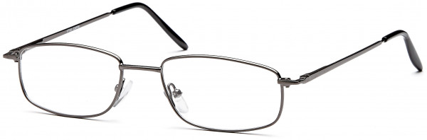 Peachtree PT 60 Eyeglasses, Gunmetal