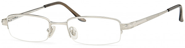 Versailles Palace VP 110 Eyeglasses, Silver