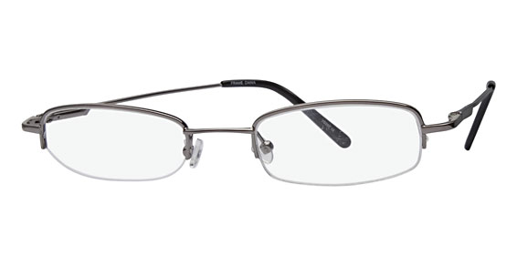 Versailles Palace VS-507 Eyeglasses, Gunmetal