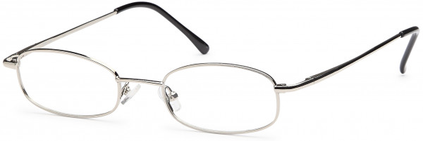 Peachtree PT 62 Eyeglasses, Silver