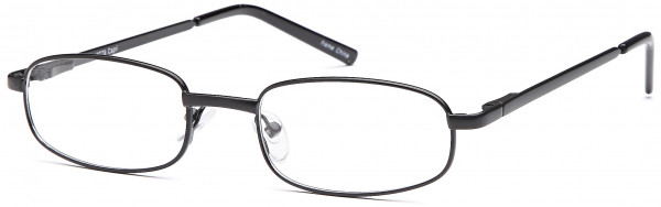 Peachtree PT 79 Eyeglasses, Black