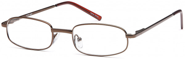 Peachtree PT 79 Eyeglasses, Brown