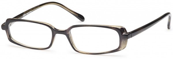 4U US 50 Eyeglasses, Grey Marble