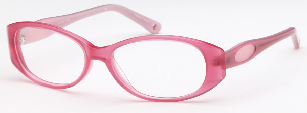 Di Caprio DC102 Eyeglasses, Pink
