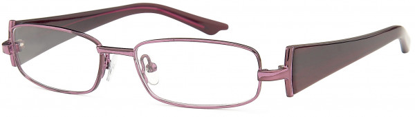 Di Caprio DC 94 Eyeglasses, Purple