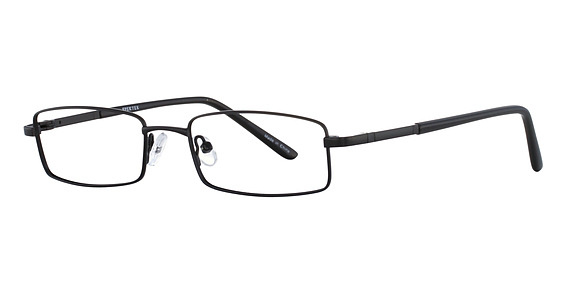 Alpha Viana 5027 Eyeglasses, Black