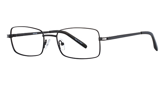 Alpha Viana 5012 Eyeglasses, Black